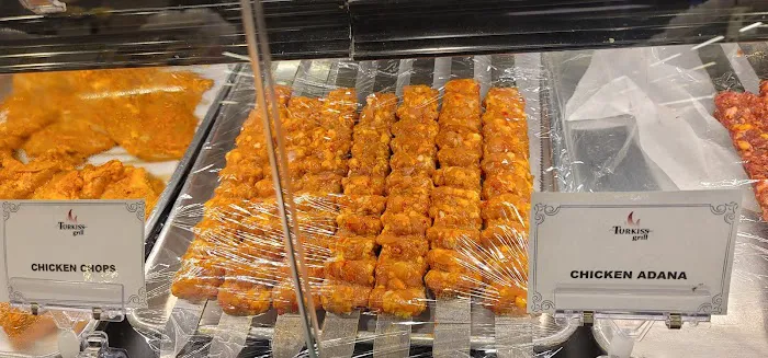 Turkiss grill Picture 8