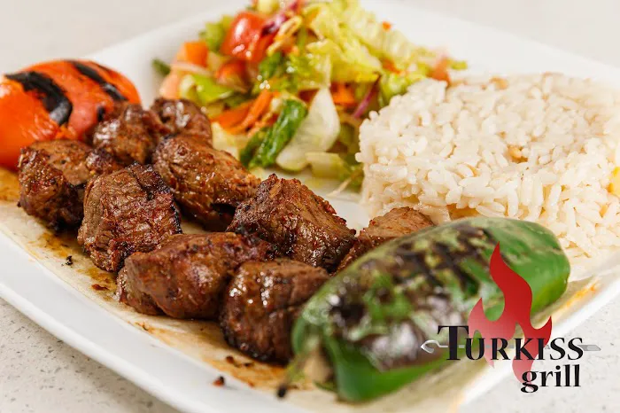 Turkiss grill Picture 1