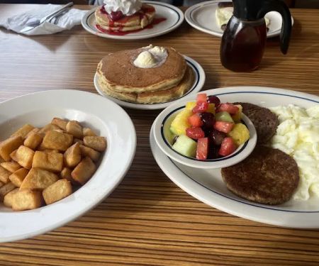 IHOP