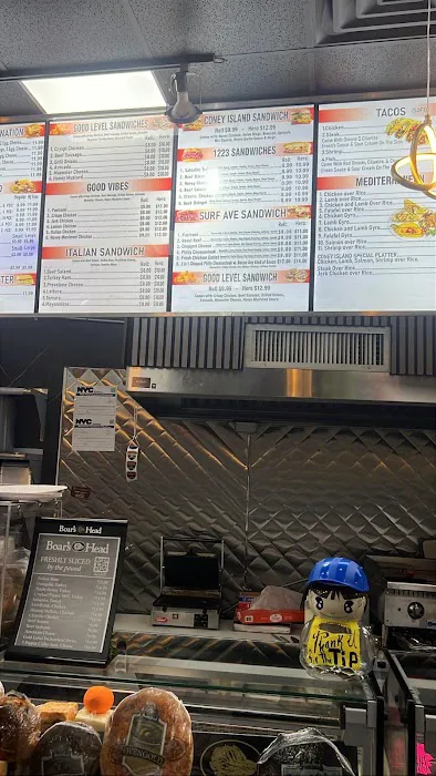 Eat in Deli Picture 3