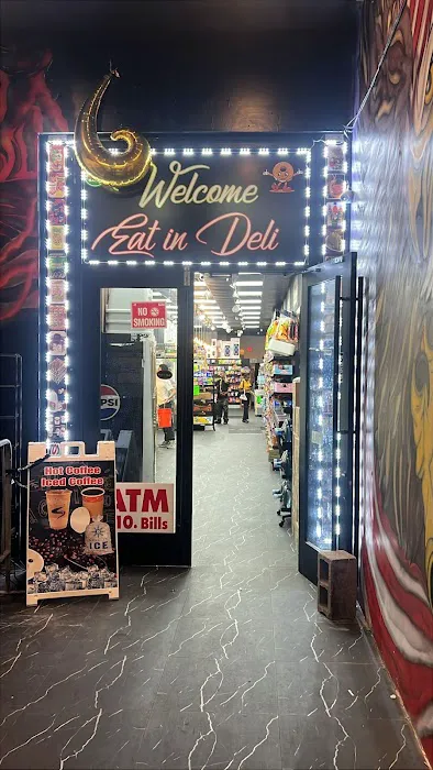 Eat in Deli Picture 5