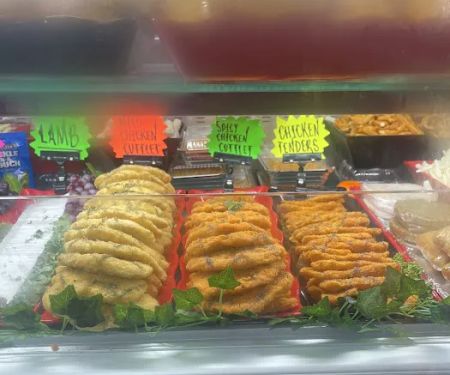 Eat in Deli