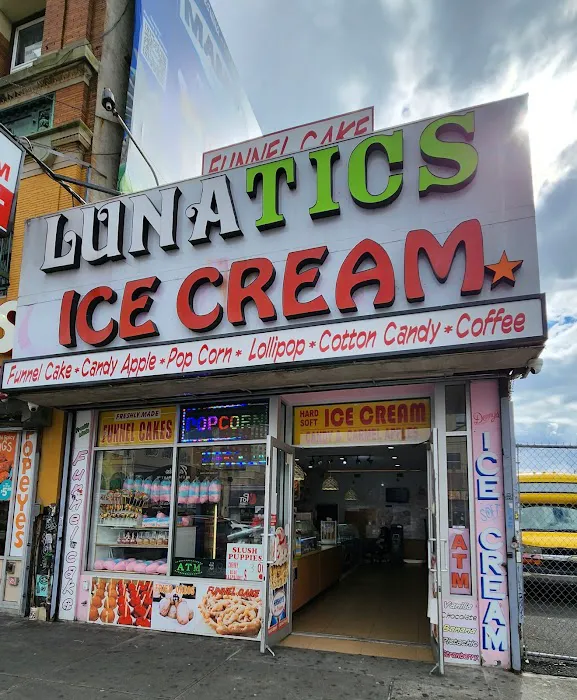 Lunatics Ice Cream Picture 7