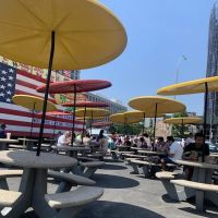 Outdoor Dining Area ico