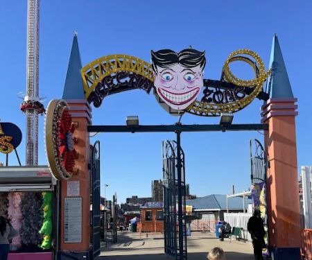 Coney's Cones