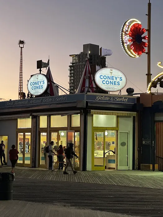 Coney's Cones Picture 6