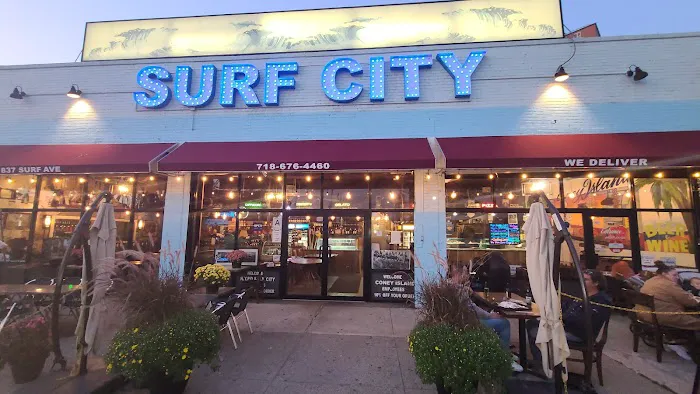 Surf City Pizzeria Picture 7