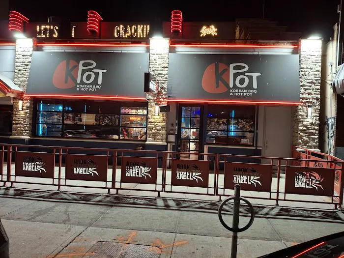 KPOT Korean BBQ & Hot Pot Picture 9