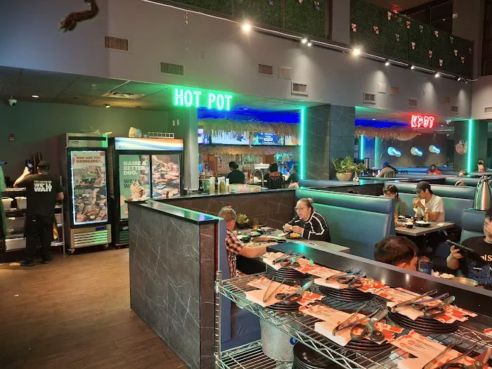 KPOT Korean BBQ & Hot Pot Picture 5