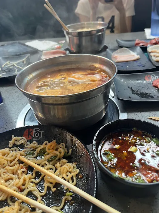 KPOT Korean BBQ & Hot Pot Picture 1