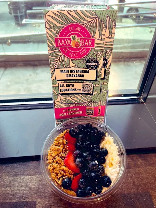Baya Bar Coney Island - Acai & Smoothie Shop Picture 5