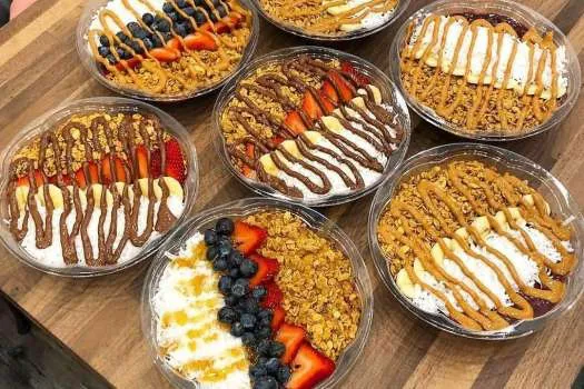 Baya Bar Coney Island - Acai & Smoothie Shop Picture 3