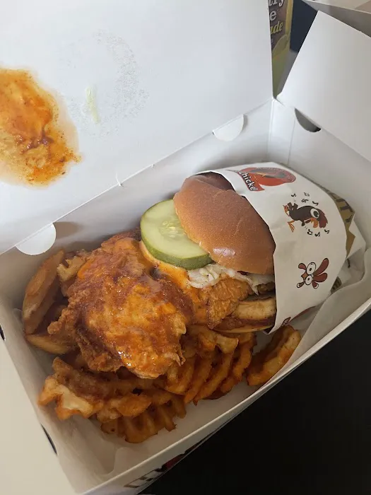 Hangry Joe’s Hot Chicken Picture 8