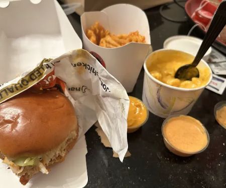 Hangry Joe’s Hot Chicken