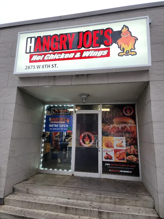 Hangry Joe’s Hot Chicken Picture 10