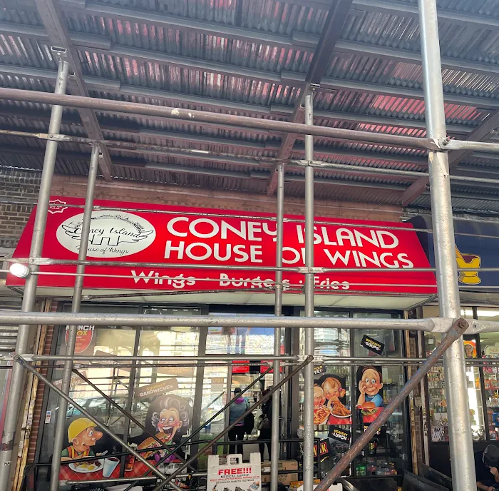 Coney Island House of Wings Picture 9