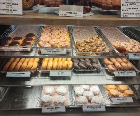 Dunkin' Donuts