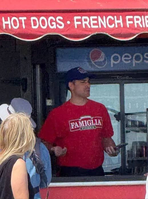 Famiglia Pizzeria at Deno's Wonder Wheel Amusement Park Picture 1