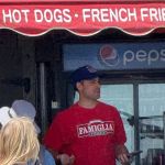 Famiglia Pizzeria at Deno's Wonder Wheel Amusement Park