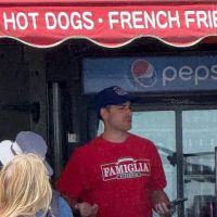 Famiglia Pizzeria at Deno's Wonder Wheel Amusement Park ico