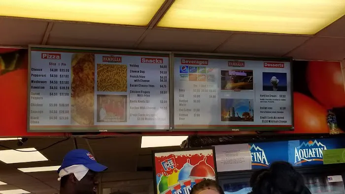 Famiglia Pizzeria at Deno's Wonder Wheel Amusement Park Picture 7