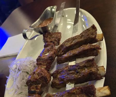 Anvar’s Restaurant