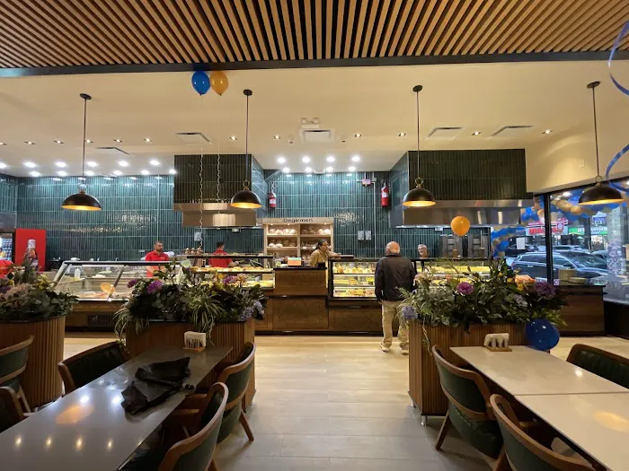 Degirmen Restaurant and Bakery Picture 6