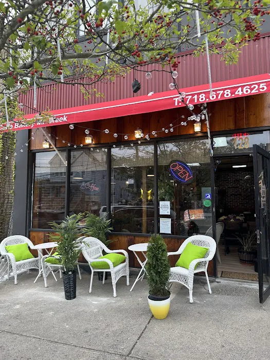 Mr. Week Armenian Restaurant Picture 1