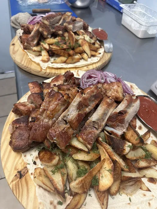 Mr. Week Armenian Restaurant Picture 10