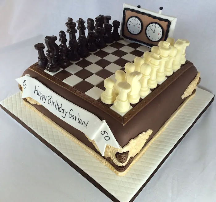 Sweet Tiers Cakery Picture 8