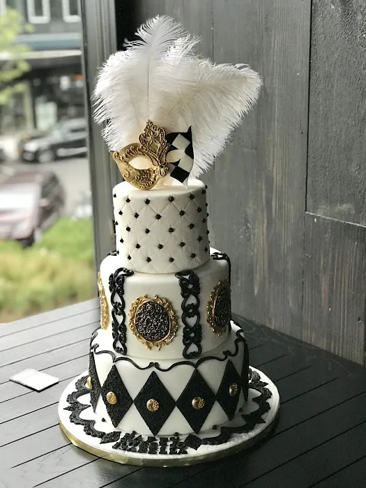 Sweet Tiers Cakery Picture 6