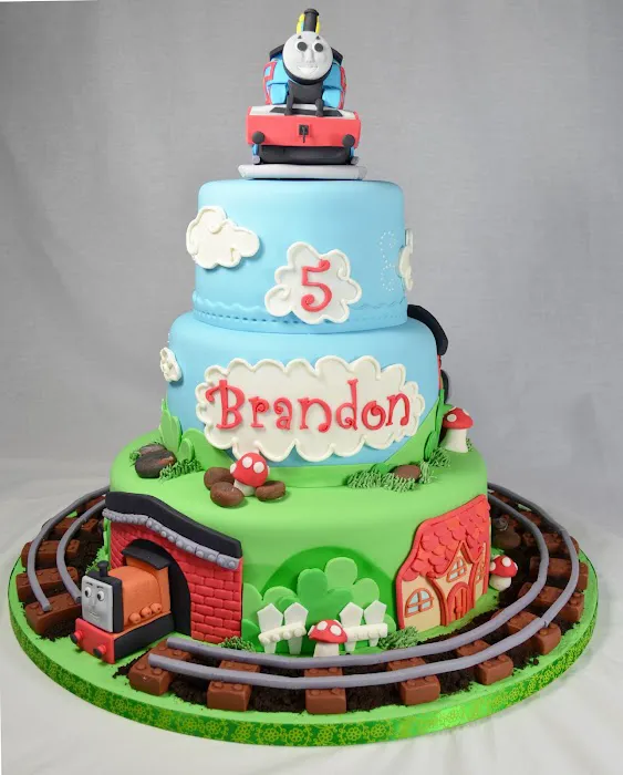 Sweet Tiers Cakery Picture 1