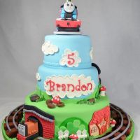 Sweet Tiers Cakery ico