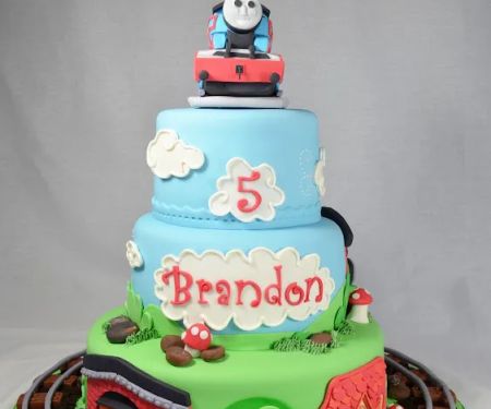 Sweet Tiers Cakery
