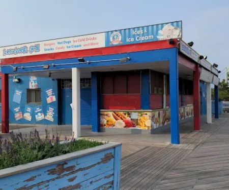 Boardwalk Grill