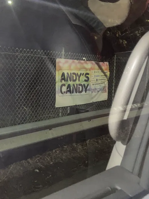 Andy's Candy Cart Picture 2