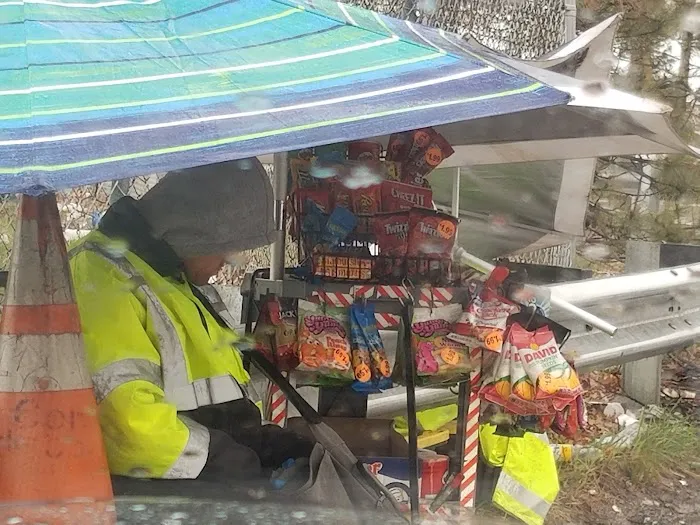 Andy's Candy Cart Picture 8