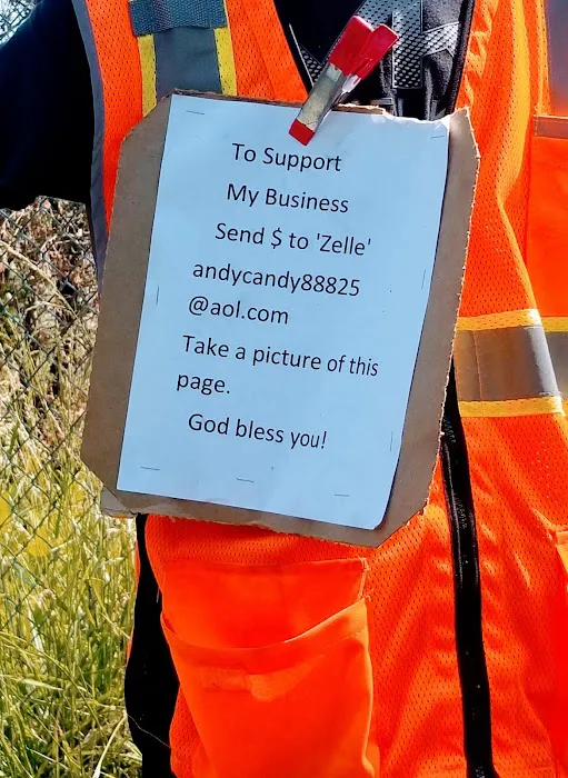 Andy's Candy Cart Picture 9
