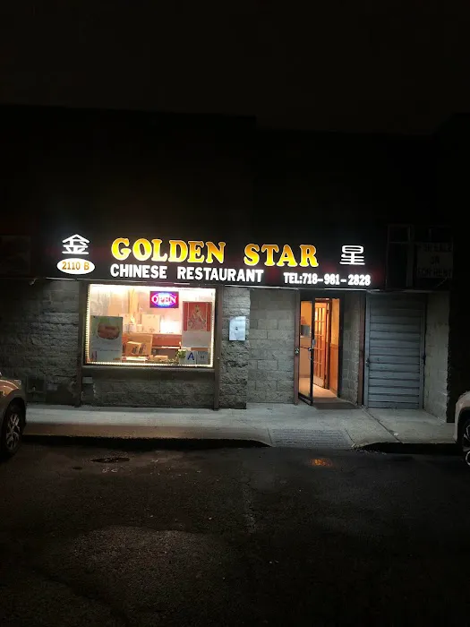 Golden star Picture 3