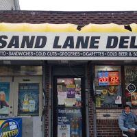 Sand Lane Deli ico