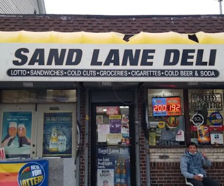 Sand Lane Deli