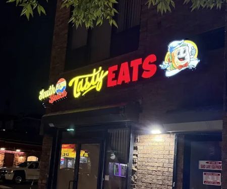 South beach tasty eats