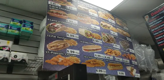 Tolins Gourmet Deli Picture 2