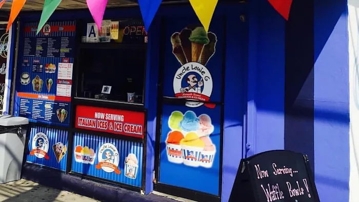 Uncle Louie G's Italian Ice & Ice Cream Picture 7
