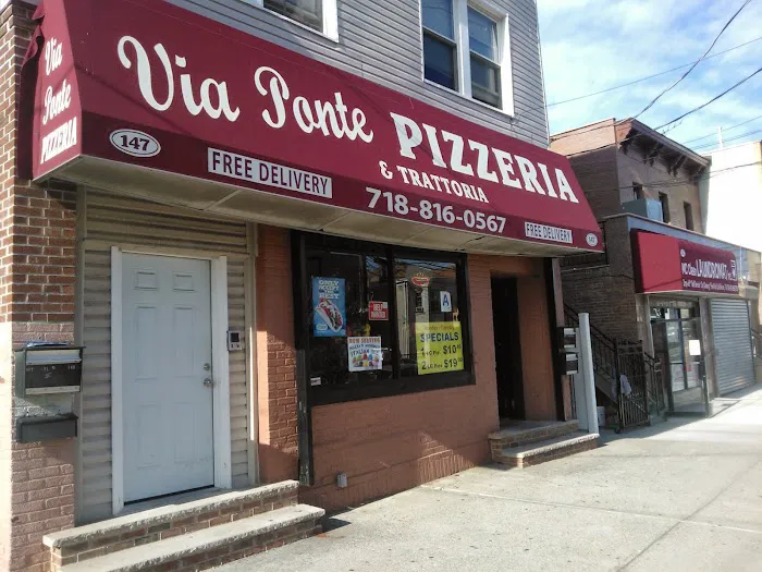 Via Ponte Pizzeria Picture 1