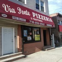 Via Ponte Pizzeria ico