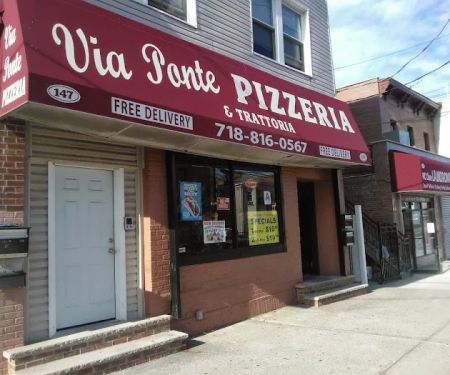 Via Ponte Pizzeria