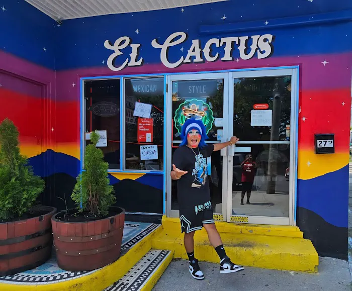 El Cactus Mexican Restaurant Picture 6