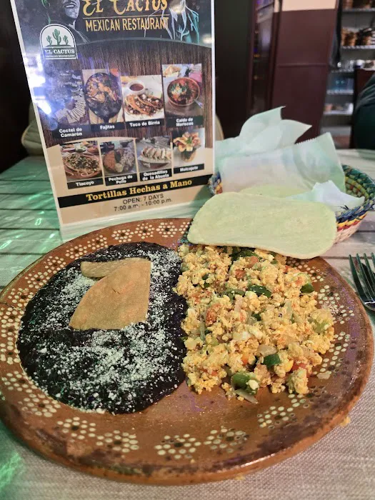 El Cactus Mexican Restaurant Picture 7