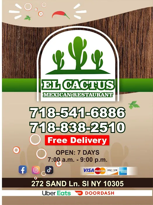 El Cactus Mexican Restaurant Picture 9
